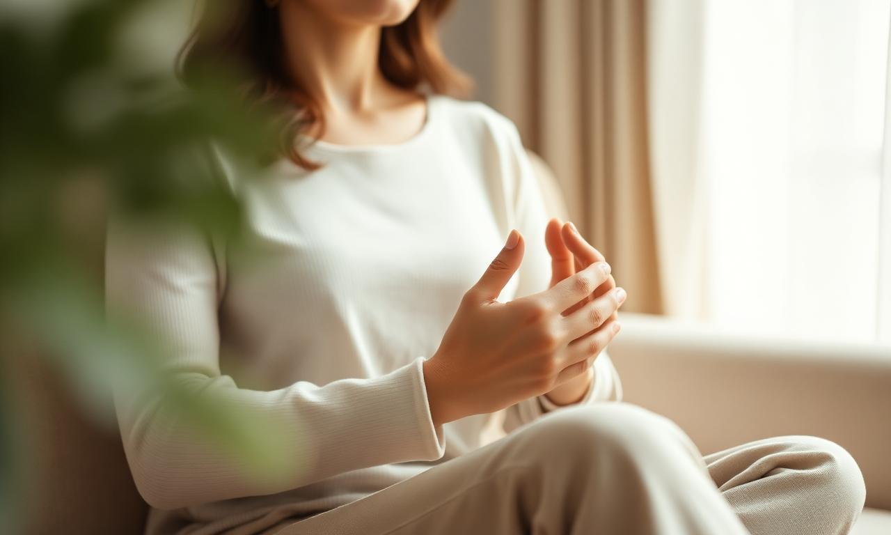 Meditação para ansiedade: 4 técnicas que realmente funcionam