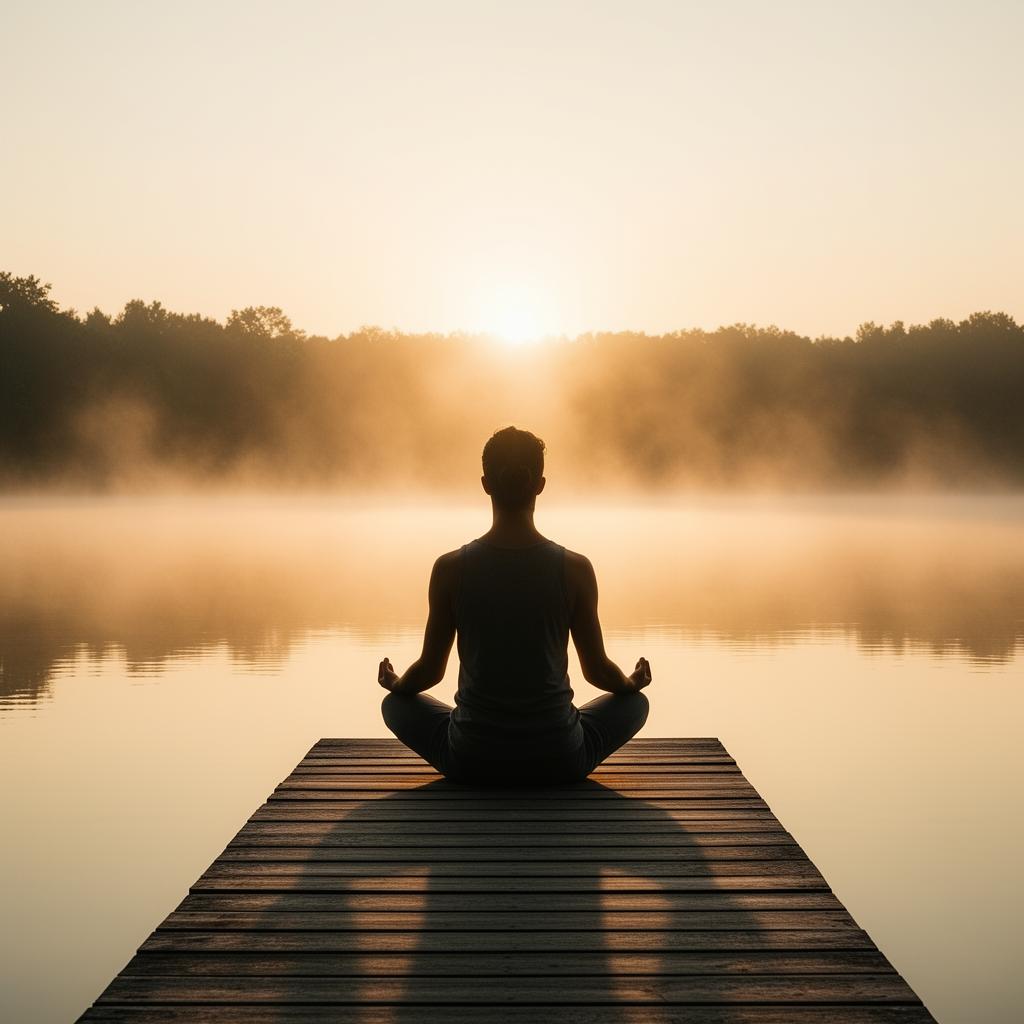 Eckhart Tolle e o Poder do Agora: por que o presente é o único lugar onde a vida acontece